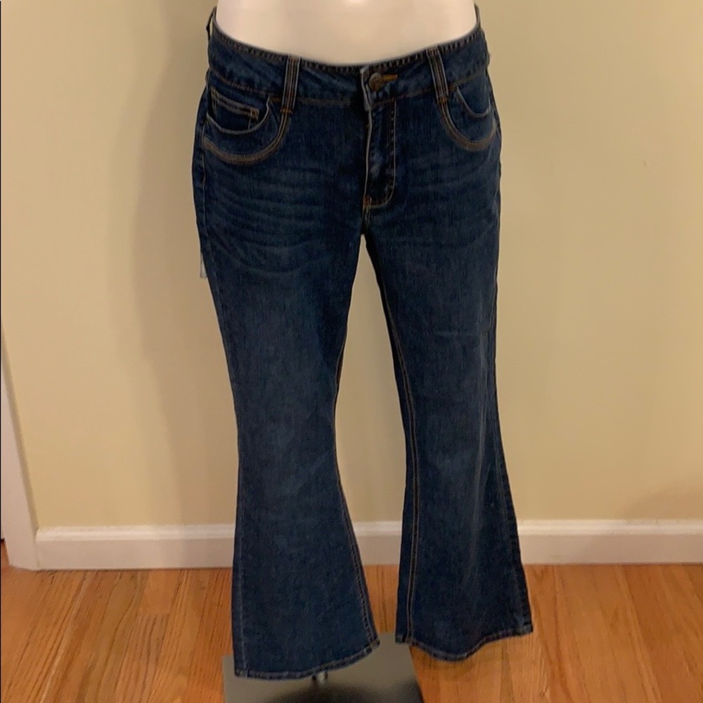 🐣🐣NWT Riders By Lee Bootcut Jeans SZ 14P🐣🐣